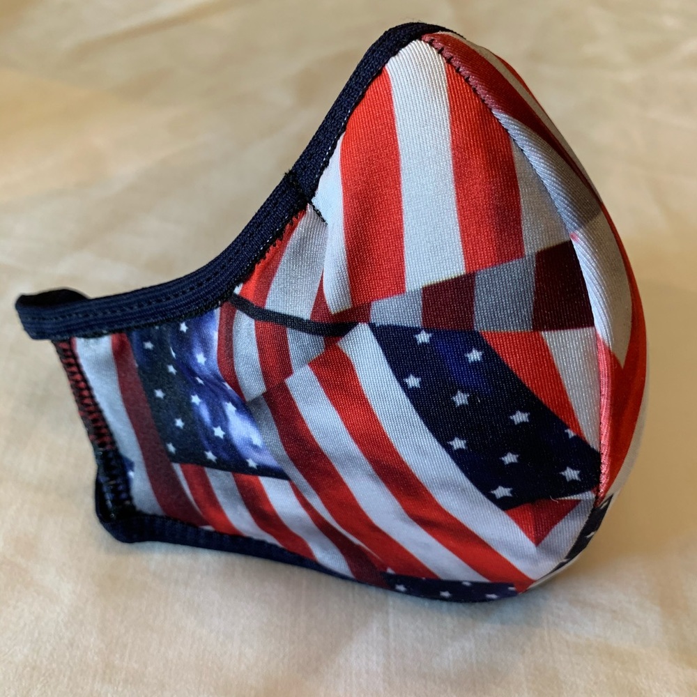 Fashionable, Facial Cover Purchase w/ 2 Filters